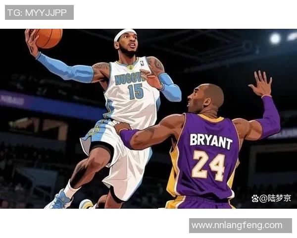 06年科比与艾弗森巅峰对决谁才是NBA最强得分手的传奇之战