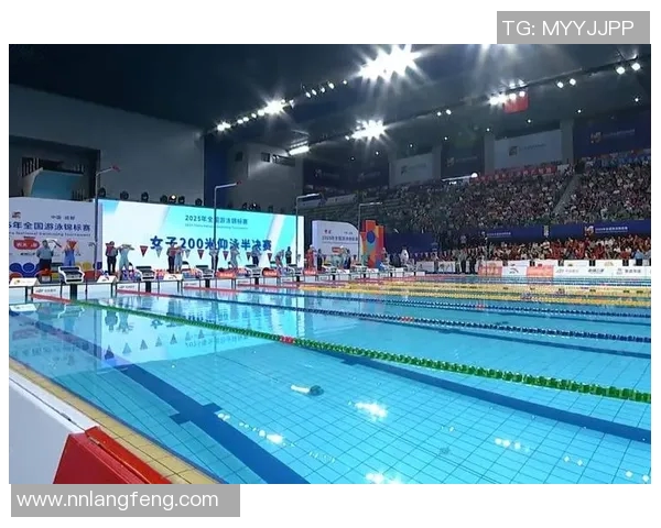 世界游泳锦标赛：见证泳坛精英角逐与创新突破的辉煌时刻
