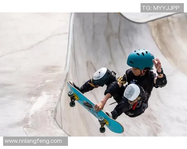 杭州极限运动队在滑板精英赛中以75分高居积分榜首位