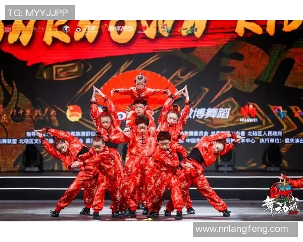 重庆街舞队荣登街舞节奏排行榜第八名展现城市风采与实力